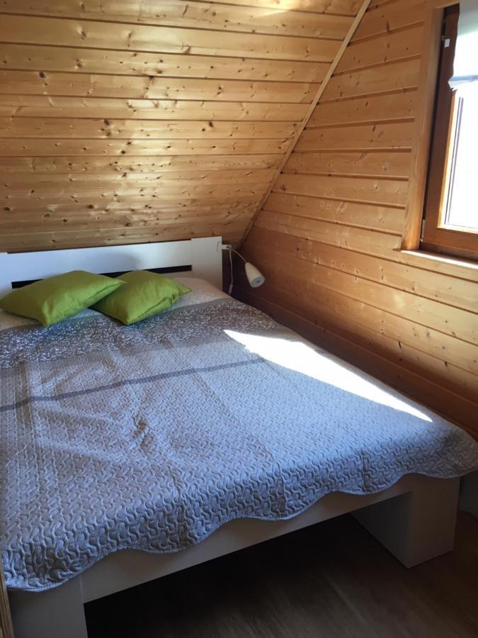 Vila Morska Debina Debina  Exteriér fotografie